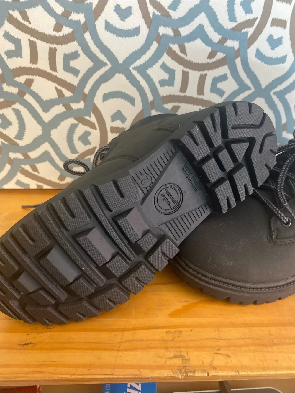Wonder nation￼ sturdy black